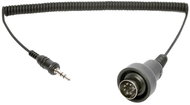 SENA reducer for SM-10 transmitter: 7 pin DIN cable to 3.5 mm stereo jack (CanAm Spyder, Kawasaki 20 - Intercom Accessory