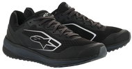 ALPINESTARS Meta Road Shoes, black/dark grey, size 38 - Casual Shoes