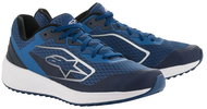 ALPINESTARS Meta Road Shoes, modré/bílé, velikost 43,5 - Casual Shoes