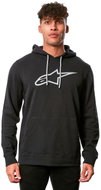 ALPINESTARS Ageless 2 Hoodie, grey/black, size M - Sweatshirt