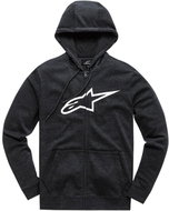 ALPINESTARS Ageless II Fleece, dark grey, size M - Sweatshirt