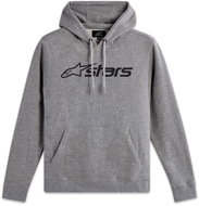 ALPINESTARS mikina Blaze 2.0, šedá/černá - Mikina