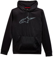 ALPINESTARS Inception Athletic Hoodie, black, size XL - Sweatshirt