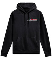 ALPINESTARS Sweatshirt Par, black, size 2XL - Sweatshirt