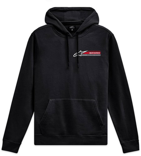 ALPINESTARS Sweatshirt Par, black, size 2XL - Sweatshirt - Main image