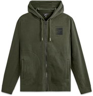 ALPINESTARS Quest hoodie, green, size S - Sweatshirt