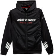 ALPINESTARS Sweatshirt Sessions LXE Fleece, black, size 2XL - Sweatshirt