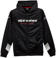 ALPINESTARS Sessions LXE Fleece Sweatshirt, black, size S - Sweatshirt