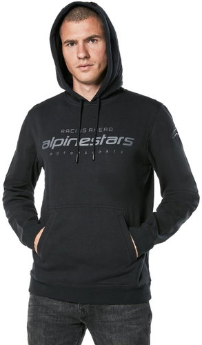 ALPINESTARS Sweatshirt Set, black, size XL - Sweatshirt - Main image