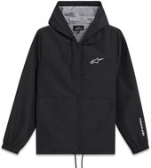 ALPINESTARS Speeded Windbreaker Jacket, black/black, size 4.5 mm, w/r. L - Motorcycle Jacket