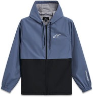 ALPINESTARS Speeded Windbreaker Jacket, blue/black, size 4.5 mm, w/r. L - Motorcycle Jacket