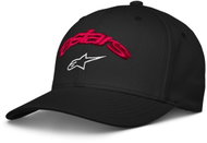 ALPINESTARS Arcstars cap, black, size 4.5 mm, woolen L/XL - Baseball Cap
