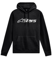 APLINESTARS hoodie Blaze Hoodie 3, black/white, size 4 mm. L - Sweatshirt