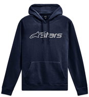APLINESTARS Blaze Hoodie 3, blue/grey, size 2XL - Sweatshirt