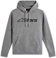 APLINESTARS hoodie Blaze Hoodie 3, grey/black, size 4 mm. M - Sweatshirt