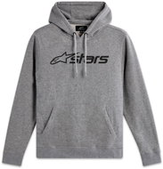 APLINESTARS hoodie Blaze Hoodie 3, grey/black, size 4 mm. XL - Sweatshirt
