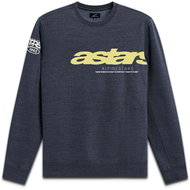 APLINESTARS Episode Crew Fleece Sweatshirt, blue, size 4.5 mm. M - Sweatshirt