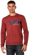 APLINESTARS Episode Crew Fleece Sweatshirt, dark red, size 4.5 mm. M - Sweatshirt