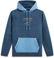 APLINESTARS Hoodie Occurance Hoodie, blue, sized 3.5 mm. L - Sweatshirt