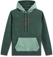 APLINESTARS Hoodie Occurance Hoodie, green, sized 3.5 mm. M - Sweatshirt