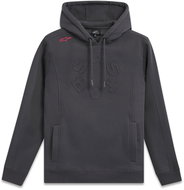 APLINESTARS Hoodie Substratus Hoodie, grey, sized 2.5 mm. M - Sweatshirt