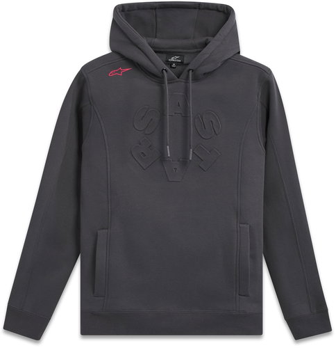 APLINESTARS Hoodie Substratus Hoodie, grey, sized 2.5 mm. XL - Sweatshirt - Main image