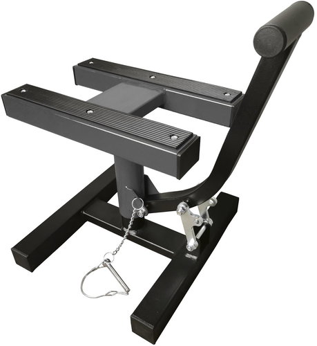Q-TECH MX stand black - Motorbike Stand - Main image