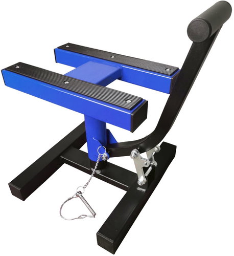 Q-TECH MX stand blue - Motorbike Stand - Main image