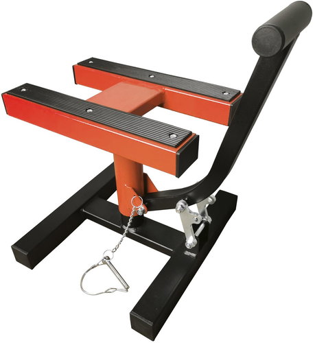 Q-TECH MX stand orange - Motorbike Stand - Main image