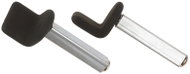 Q-TECH spare adapters for M002-44/46 pair - Moto Stand Accessory