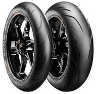 Avon 3D Supersport 160/60/17 TL, R 69 W-121207 - Motorcycle Tyre