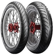 Avon Roadrider MKII 110/80/18 TL, F/R 58 V-121275 - Motorcycle Tyre
