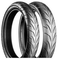 Bridgestone BT 39 SS 80/90/17 TL, F 44 S-121166 - Motorcycle Tyre