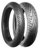 Bridgestone BT 45 110/90/17 TL, R 60 H-73164 - Motorcycle Tyre