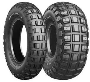 Bridgestone TW 2 3.50/-/8 TT 35 J-114755 - Motorcycle Tyre - Main image