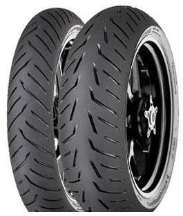 Continental ContiRoadAttack 4 110/80/19 TL, F 59 V-114874 - Motorcycle Tyre - Main image