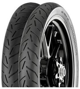 Continental ContiStreet 80/100/18 TL, F 47 P-97369 - Motorcycle Tyre - Main image