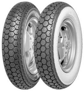 Continental K 62 3.00/-/10 XL TT, F/R 50 J-77538 - Motorcycle Tyre - Main image