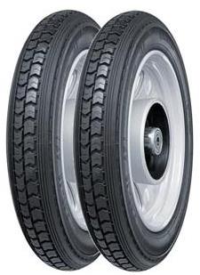 Continental LB 3.00/-/12 TT, F/R, WW 47 J-77545 - Motorcycle Tyre - Main image