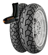 Continental TKC 70 4.00/-/18 TT, R 64 T-74221 - Motorcycle Tyre