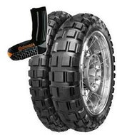 Continental TKC 80 Twinduro 2.75/-/21 TT, F 52 S-74223 - Motorcycle Tyre