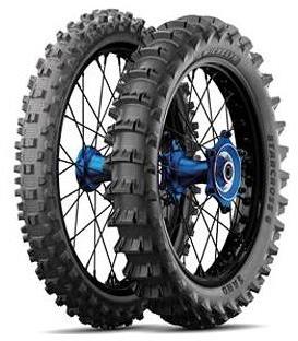 Dunlop GeomaxMX14 90/100/16 TT, R 51 M-114937 - Motorcycle Tyre - Main image