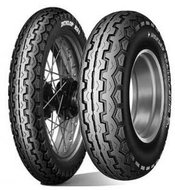 Dunlop K81 TT100 4.10/-/18 TT, F/R 59 H-57935 - Motorcycle Tyre