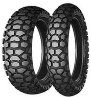 Dunlop K850 3.00/-/21 F, TT 51 S-67551 - Motorcycle Tyre