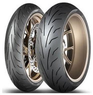 Dunlop Qualifier Core 200/50/17 TL, R 75 W-114905 - Motorcycle Tyre