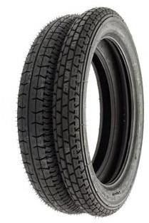 Metzeler Block C 3.00/-/19 XL F/R, TT 54 P-23060 - Motorcycle Tyre - Main image
