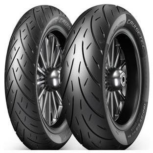 Metzeler Cruisetec 120/70/21 TL, F 68 H-114763 - Motorcycle Tyre - Main image