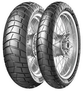 Metzeler Karoo Street 100/90/19 TL, F 57 V-121144 - Motorcycle Tyre - Main image