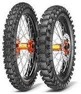 Metzeler MC 360 Mid Hard 80/100/21 TT, F, R 51 M-114824 - Motorcycle Tyre