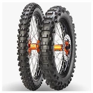Metzeler MCE 6 Days Extreme 110/80/18 TT, R, Medium 58 R-121150 - Motorcycle Tyre - Main image